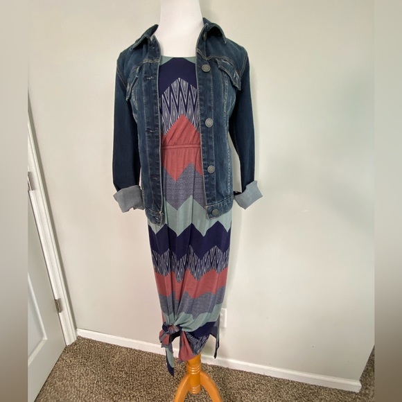 Women’s Maxi sleeveless dress Small - Picture 7 of 8